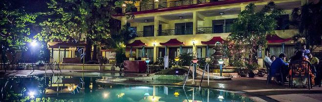 Matheran Adamo The Resort Landscape Image